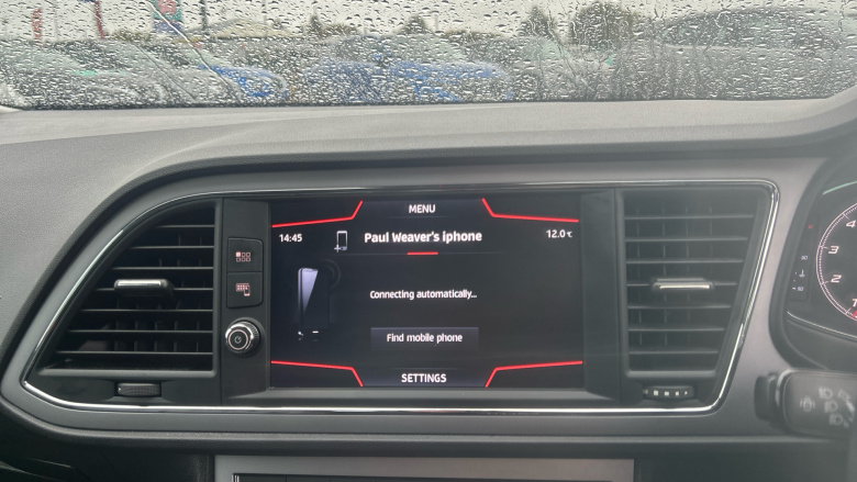 SEAT Leon 2.0 TSI 190 Xcellence Lux [EZ] 5dr DSG Petrol Estate